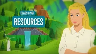 Thumbnail: Resources in One Shot |  Geography Chapter 1| Class 8 | Full Chapter in Animation | #oneshot