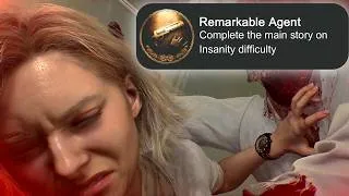 Thumbnail: This RE Requiem Trophy Nearly BROKE Me