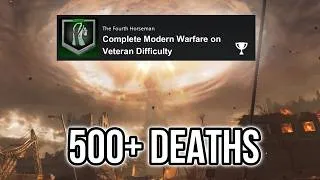 Thumbnail: Modern Warfare's Most Frustrating Trophy