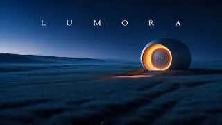Thumbnail: Lumora: Beyond the Reach of the World | Relaxing Ambient Music for Deep Rest