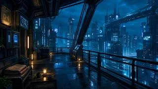 Thumbnail: Skydeck D-6: Relaxing Ambient Music from High Above the City