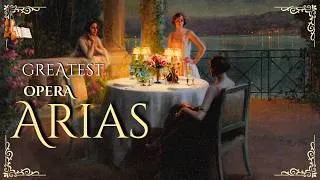 Thumbnail: The Best of Opera - Beautiful Arias by Puccini, Verdi, Bizet & Mozart