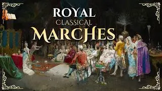 Thumbnail: Greatest Classical Marches | Radetzky March, Wedding March & More