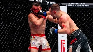 Thumbnail: 🚨 Merab Dvalishvili Reveals Secret Knee Injury Before Petr Yan Fight 😱 What Really Happened?