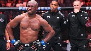 Thumbnail: Kamaru Usman Opens Up About His UFC Future Following Defeat to Dricus Du Plessis