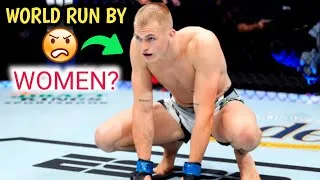 Thumbnail: 🚨 Ian Garry Sparks Controversy Before UFC 330: "The World Would Be Better If Women Ran It!" 😱