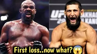 Thumbnail: 🚨 Jon Jones Reveals How Khamzat Chimaev Can Bounce Back After His First Career Loss 😱🔥