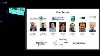 Thumbnail: Christiane P. Koch - What does it take to cool many-body quantum systems ?