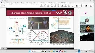 Thumbnail: Alan C. Santos - Quantum charging advantage in superconducting solid-state batteries