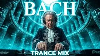 Thumbnail: J.S. BACH x TRANCE - Cello Suite | Deep Focus & Work Energy - Vol.2