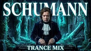 Thumbnail: Robert Schumann x Trance Mix – Poetic Piano for Deep Focus & Flow