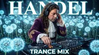Thumbnail: Handel Trance Mix | Hypnotic Melodic Trance for Deep Focus & Energy Mix