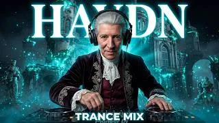 Thumbnail: Joseph Haydn x Trance Mix | Elegant Classical Trance for Deep Focus & Flow