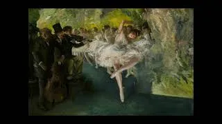 Thumbnail: Several painters' Masterpieces with music