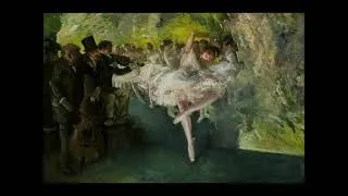 Thumbnail: Everett Shinn (1876~1953)