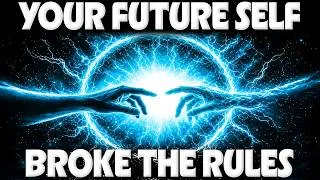 Thumbnail: Your Future Self Shouldn't Be Telling You This, But Your New Timeline Is Already Here