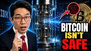 Thumbnail: IBM's CEO Just Told Investors to Get 'Paranoid' About Quantum