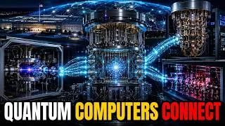 Thumbnail: DARPA Just Chose IonQ to Solve Quantum's Hardest Networking Problem