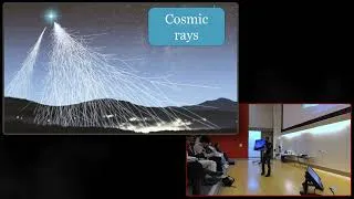 Thumbnail: Quantum Experiments Deep Underground in SNOLAB