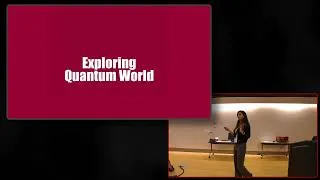 Thumbnail: Creating Quantum Worlds: Laser Cooling and Trapping