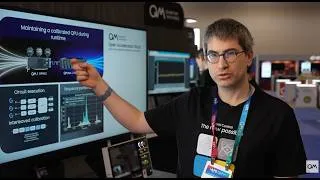 Thumbnail: Beating Qubit Drift with Real-Time Embedded Calibration
