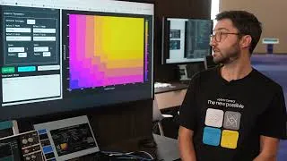 Thumbnail: Fast Spin Qubit Tune-Up: Real-Time Streaming & Control Explained
