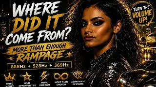 Thumbnail: WHERE DID IT COME FROM?! 🔥 Abundance Rampage | More Money, Opportunities & More Than Enough