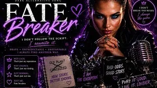 Thumbnail: Fate Breaker | Dark Alternative Song for When Everything Goes Your Way