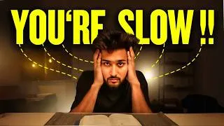 Thumbnail: The Secret Method to Learn Anything 10x Faster⚡