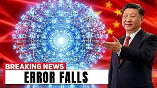 Thumbnail: China's Error Rate Falls as It Adds Qubits. The Bet Is Whether the Curve Holds