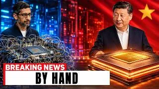 Thumbnail: Google Wires Every Qubit by Hand. China Bet It Can Skip That. The Odds Just Moved