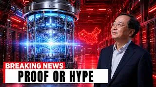 Thumbnail: China Claims Quantum Advantage Again. The Bet That Separates Proof From Press Release