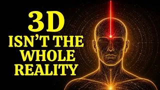 Thumbnail: Once You STOP Obeying 3D REALITY, You’ll Access Your Higher Self (4D and 5D Dimension)