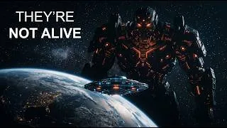Thumbnail: What If Aliens and UFOs Are Actually Robots?
