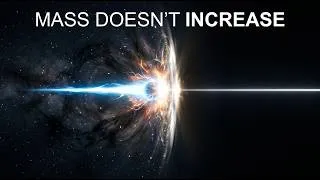 Thumbnail: Why Can’t Anything With Mass Reach the Speed of Light? It’s Not What You Think