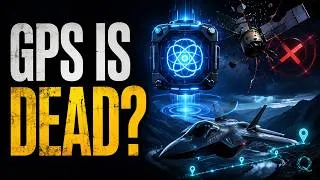 Thumbnail: Can Quantum Sensors Replace GPS? The Future of GPS-Free Navigation