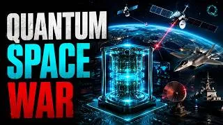 Thumbnail: Quantum Computing in Space & Defense: The Next Military Revolution?