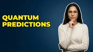 Thumbnail: How Do Wave Functions Inform Outcome Probabilities?