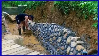 Thumbnail: Build a beautiful pond indoors to raise fish