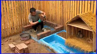 Thumbnail: build a beautiful resort for pets