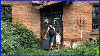 Thumbnail: A single mother returns to her hometown to renovate an old house and create a magnificent room