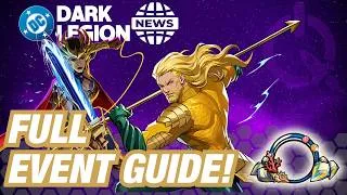 Thumbnail: Atlantis Event Guide & DMWW Rerun! | DC: Dark Legion