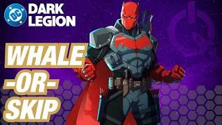 Thumbnail: Is Red Hood Knightfight better than Nightwing? | DC: Dark Legion