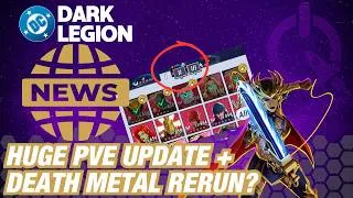 Thumbnail: They added even more PvE to DC: Dark Legion?!