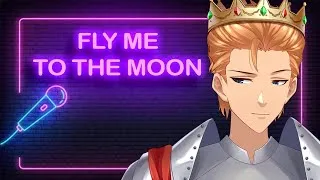 Thumbnail: Quarbit sings Fly Me To The Moon