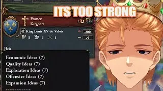 Thumbnail: EU4 AI Takes Good Ideas Now??