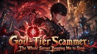 Thumbnail: 【Multi Sub】God-Tier Scammer: The Whole Server Begging Me to Stop EP 1-151 #anime #animation #玄幻