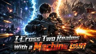 Thumbnail: ☄️New【Multi Sub 】I Cross Two Realms With a Machine Gun EP 1-156#anime #animation