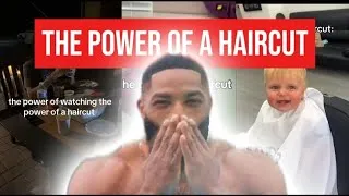 Thumbnail: THE POWER OF A HAIRCUT