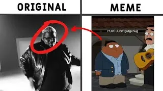 Thumbnail: Du bist gut genug meme VS original w/English Translation